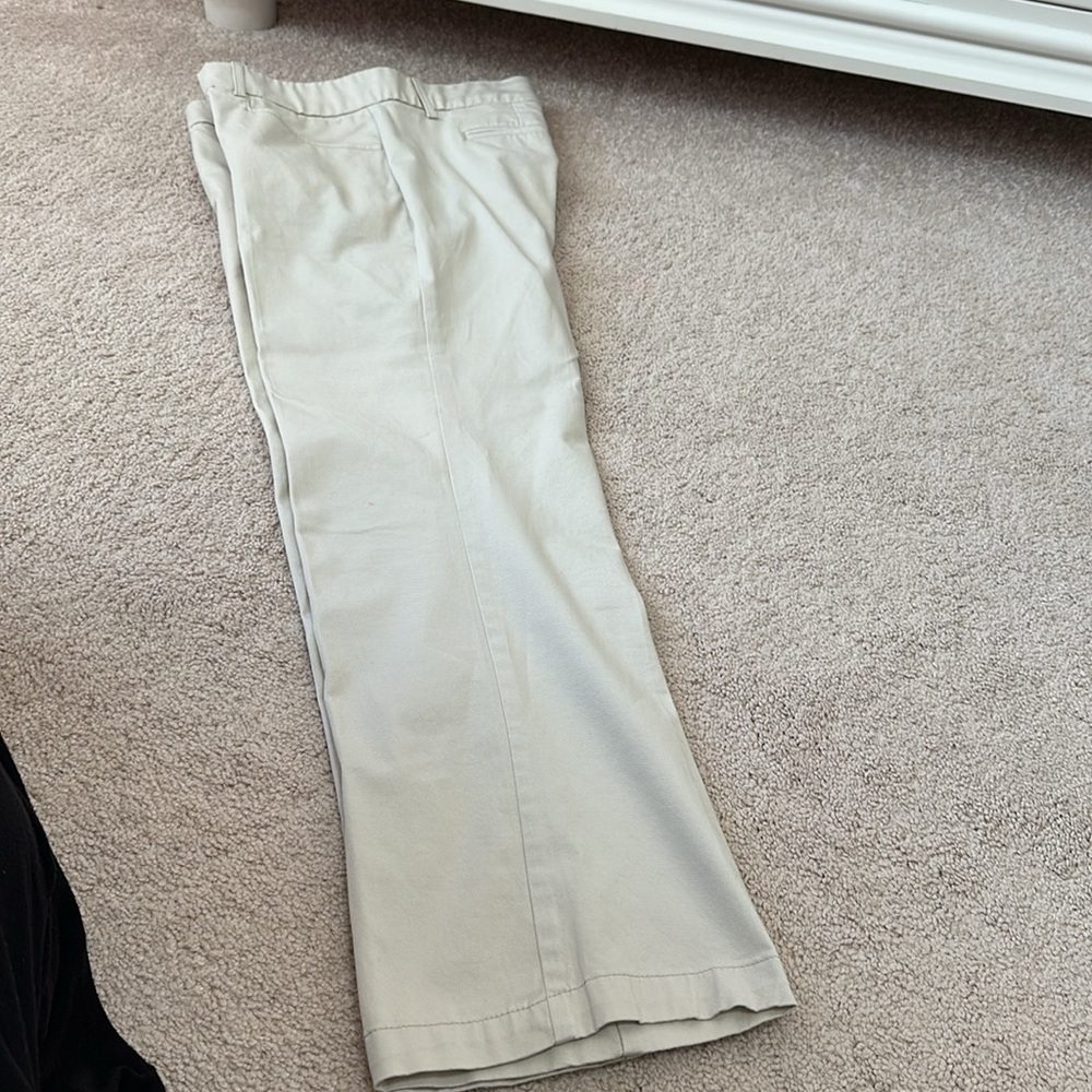 JM Collection flared pants - Picture 4 of 4